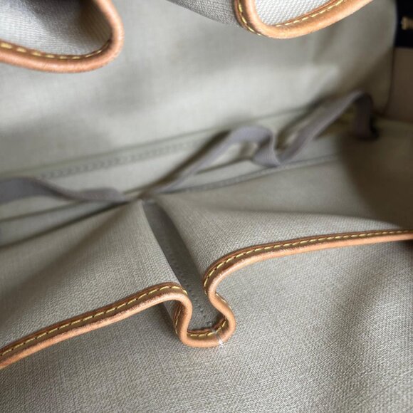 💎✨Authentic✨💎Louis Vuitton Monogram Deauville Hand bag - Picture 10 of 13